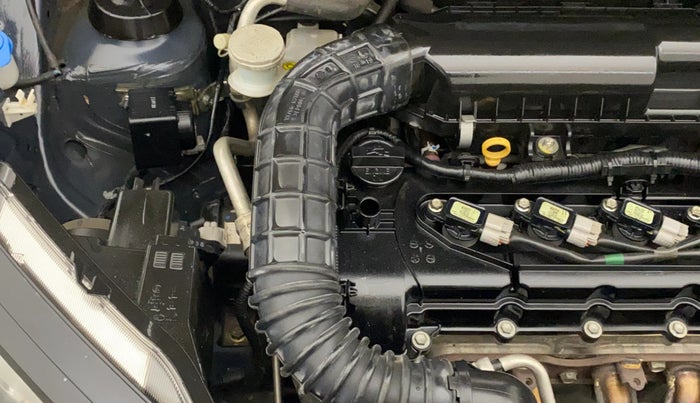 2019 Maruti IGNIS DELTA 1.2, Petrol, Manual, 64,020 km, Engine View - Right