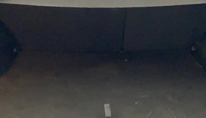 2023 Hyundai Creta SX IVT 1.5 PETROL, Petrol, Automatic, 18,526 km, Boot Inside