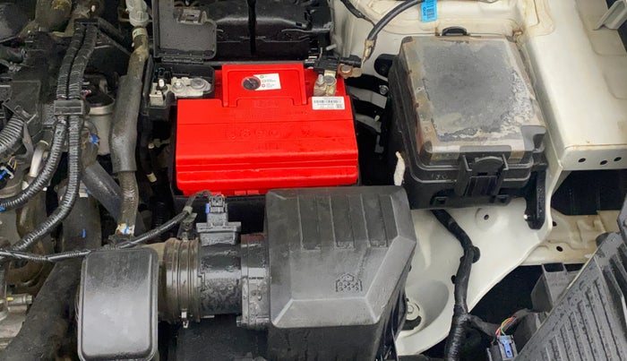 2023 Hyundai Creta SX IVT 1.5 PETROL, Petrol, Automatic, 18,526 km, Engine View - Left