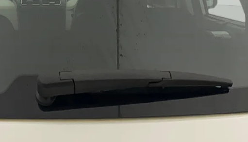 2023 Hyundai Creta SX IVT 1.5 PETROL, Petrol, Automatic, 18,526 km, Rear Wiper