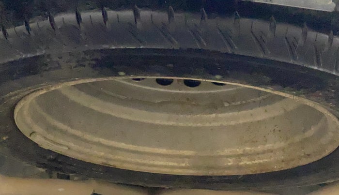 2018 Mahindra XUV500 W11, Diesel, Manual, 93,883 km, Spare Tyre