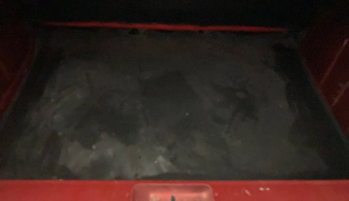 2018 Renault Kwid RXT 1.0 AMT (O), Petrol, Automatic, 61,085 km, Boot Inside