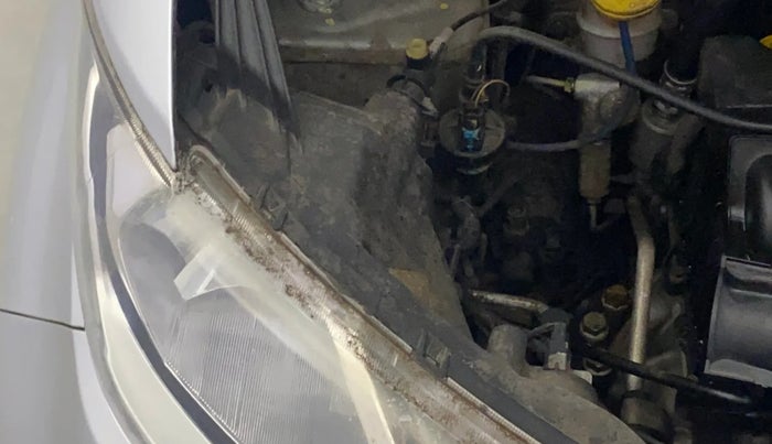 2016 Datsun Redi Go S, Petrol, Manual, 29,101 km, Engine View - Right