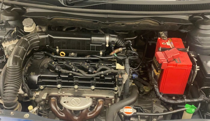 2018 Maruti Ciaz ALPHA 1.5 SHVS PETROL, Petrol, Manual, 92,257 km, Engine View