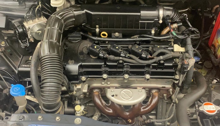 2018 Maruti Ciaz ALPHA 1.5 SHVS PETROL, Petrol, Manual, 92,257 km, Engine View - Right