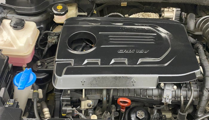 2022 KIA SONET X LINE 1.5 AT, Diesel, Automatic, 63,992 km, Engine View - Right