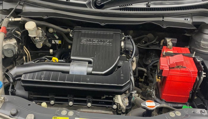 2016 Maruti Swift Dzire ZXI, Petrol, Manual, 86,221 km, Engine View
