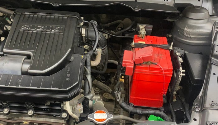 2016 Maruti Swift Dzire ZXI, Petrol, Manual, 86,221 km, Engine View - Left