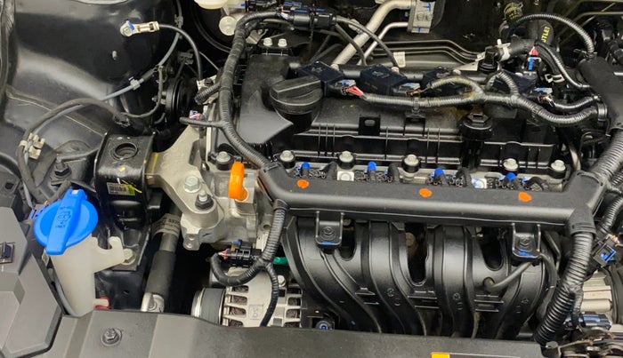 2025 Hyundai NEW I20 Sportz (O) 1.2 IVT, Petrol, Automatic, 2,915 km, Engine View - Right