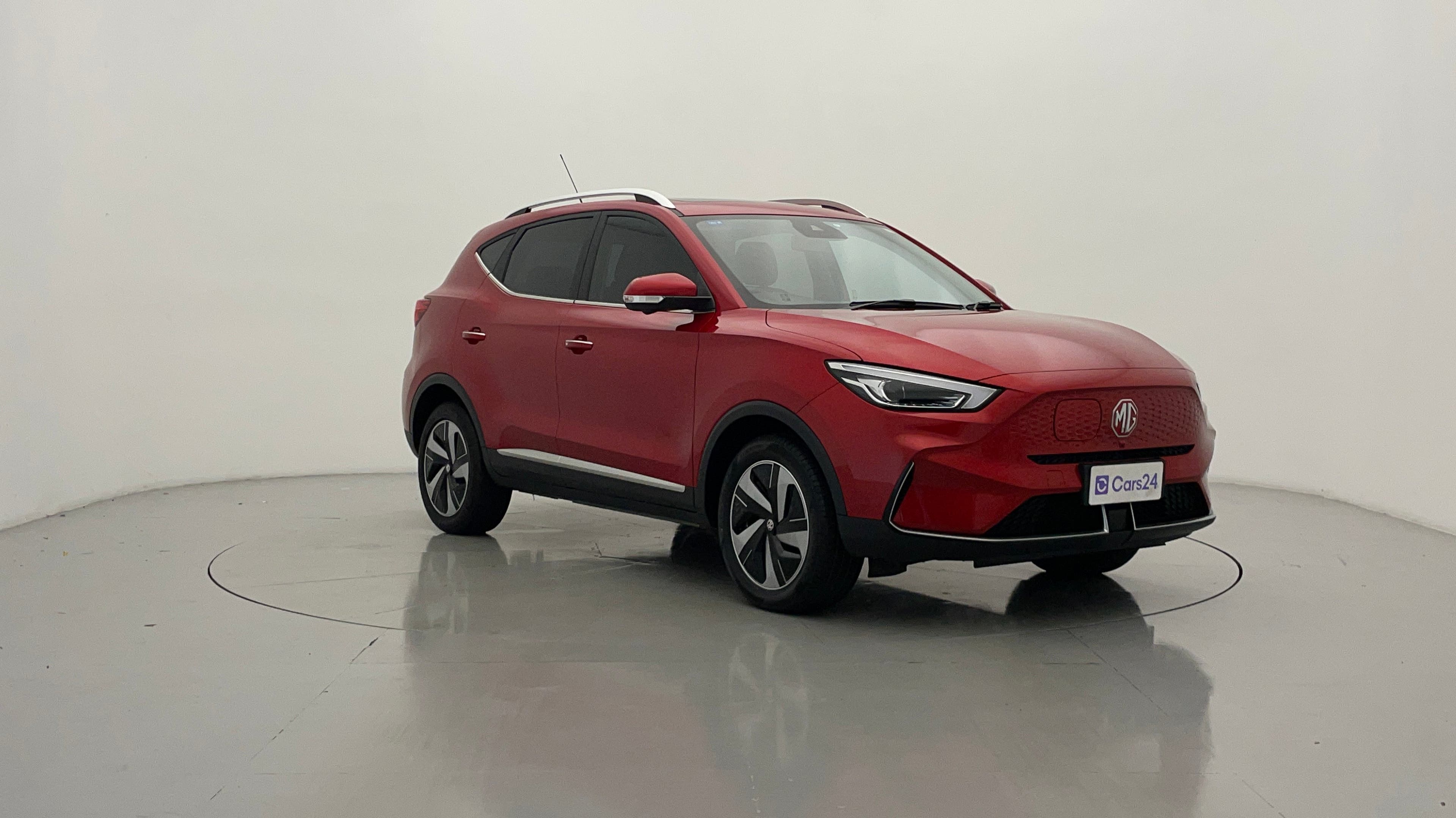 MG ZS EV image