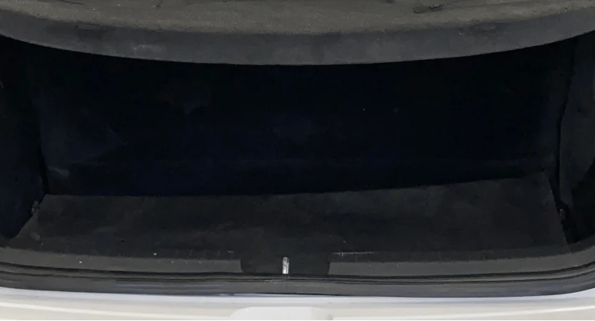 2015 Hyundai Elite i20 MAGNA 1.2, Petrol, Manual, 56,291 km, Boot Inside
