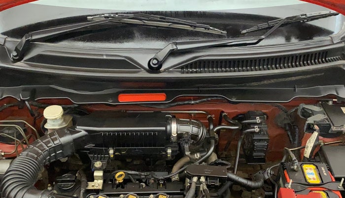 2021 Maruti S PRESSO VXI (O), Petrol, Manual, 67,206 km, Engine View