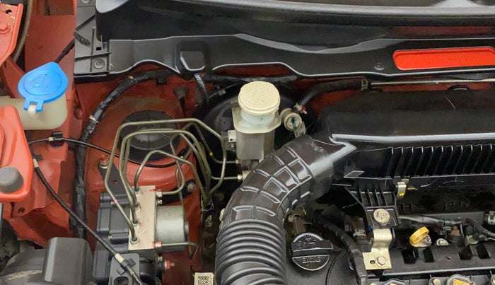 2021 Maruti S PRESSO VXI (O), Petrol, Manual, 67,206 km, Engine View - Right