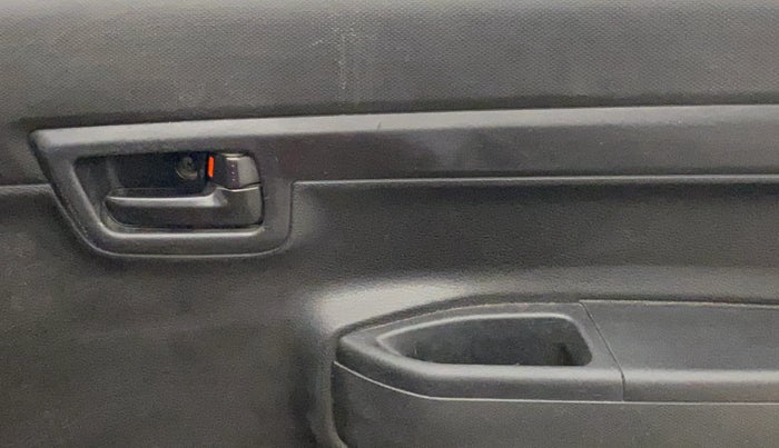 2021 Maruti S PRESSO VXI (O), Petrol, Manual, 67,206 km, Driver Side Door Panels Control