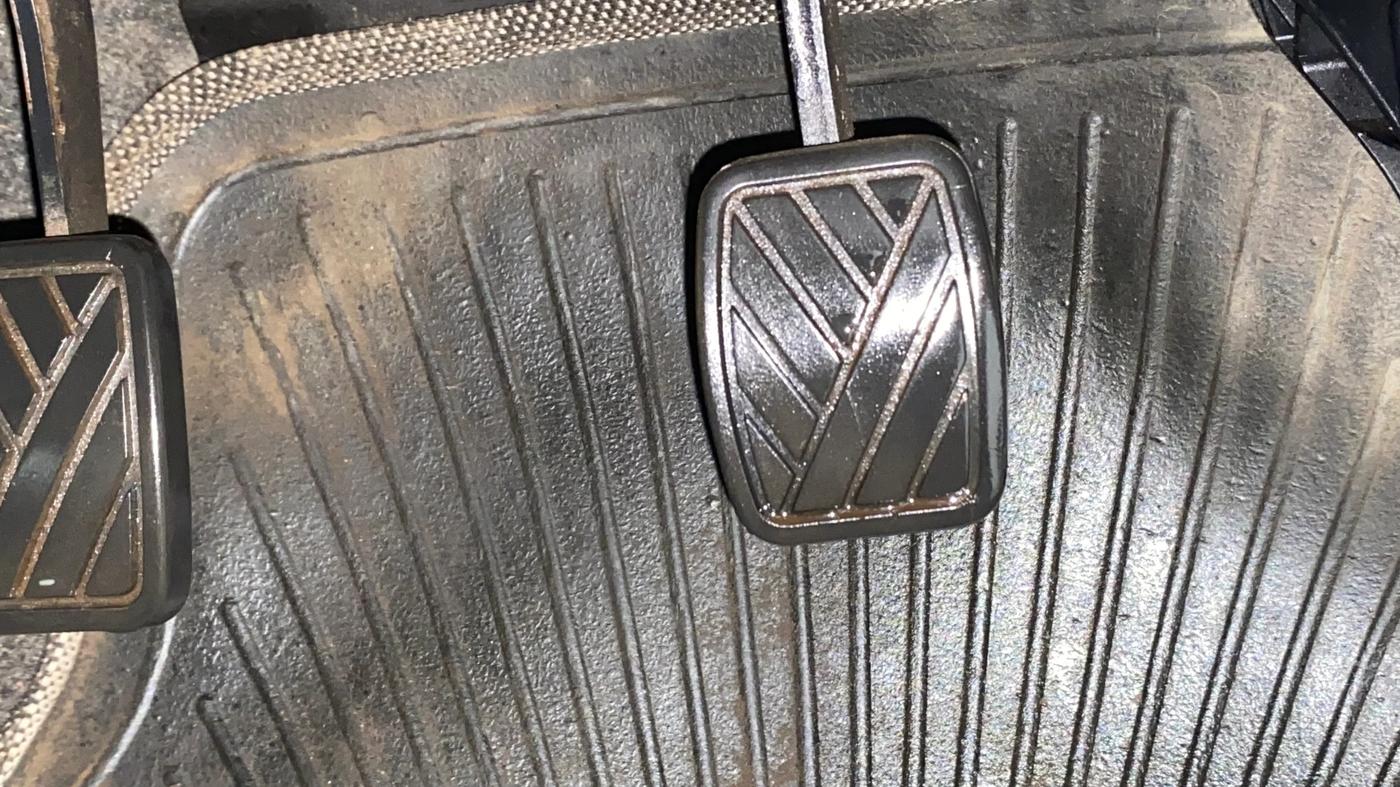 2021 Maruti S PRESSO VXI (O), Petrol, Manual, 67,206 km, Pedals