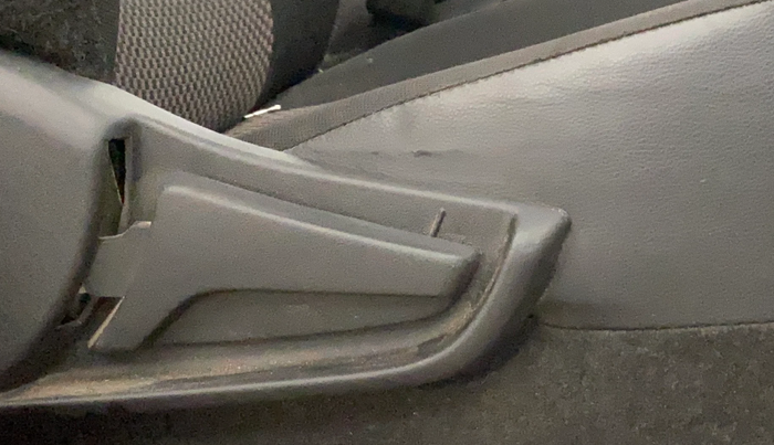 2021 Maruti S PRESSO VXI (O), Petrol, Manual, 67,206 km, Driver Side Adjustment Panel