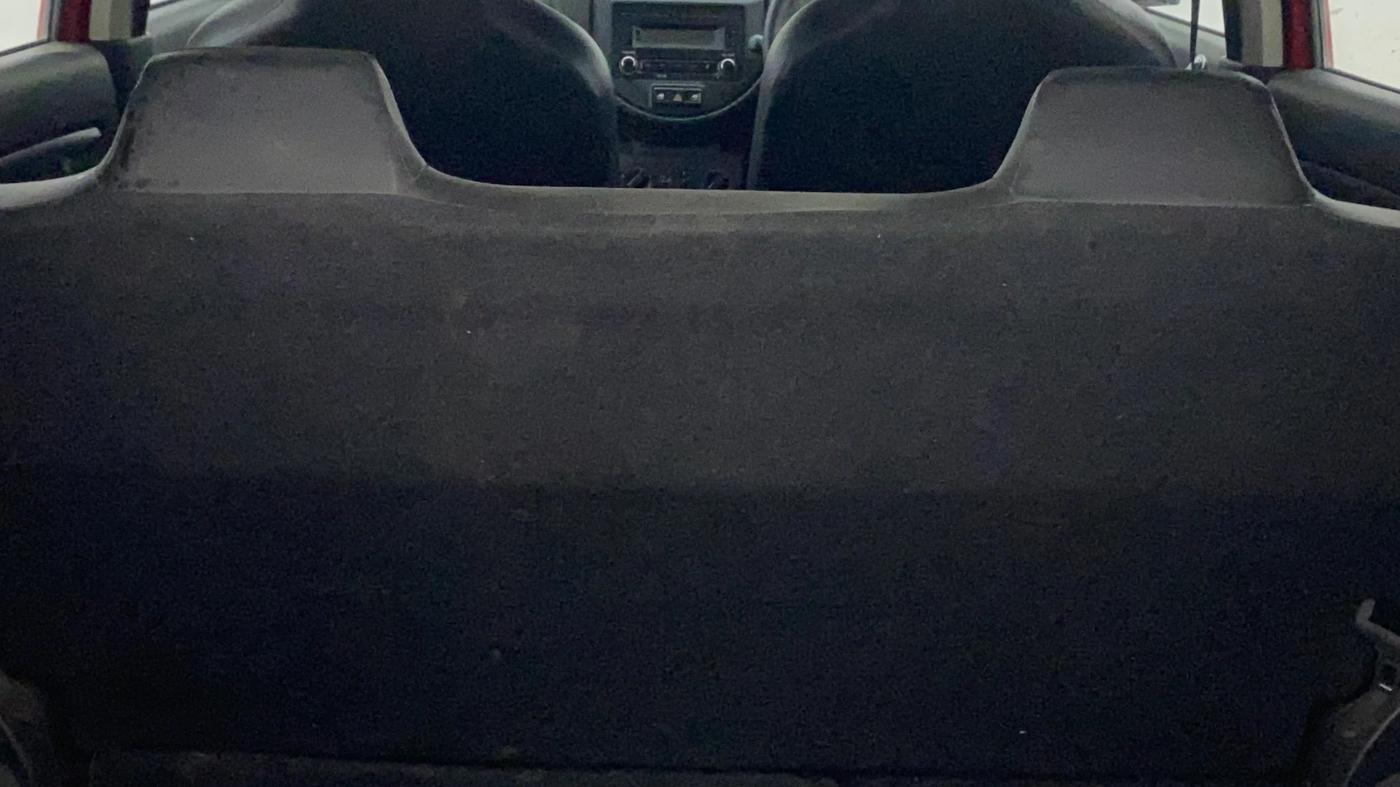 2021 Maruti S PRESSO VXI (O), Petrol, Manual, 67,206 km, Boot Inside