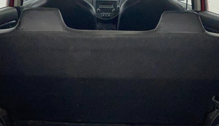 2021 Maruti S PRESSO VXI (O), Petrol, Manual, 67,206 km, Boot Inside