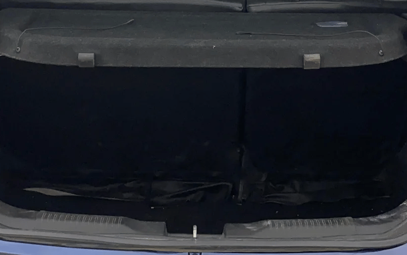 2019 Maruti IGNIS ZETA 1.2, Petrol, Manual, 72,660 km, Boot Inside