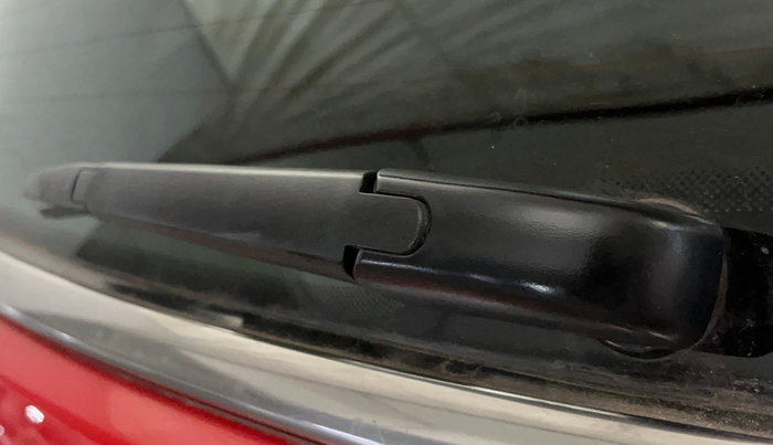 2018 Jeep Compass SPORT 1.4 PETROL, Petrol, Manual, 39,027 km, Rear Wiper