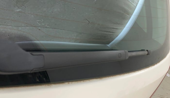 2021 Volkswagen Polo 1.0 GT TSI AT, Petrol, Automatic, 32,503 km, Rear Wiper