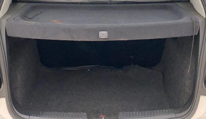 2021 Volkswagen Polo 1.0 GT TSI AT, Petrol, Automatic, 32,503 km, Boot Inside