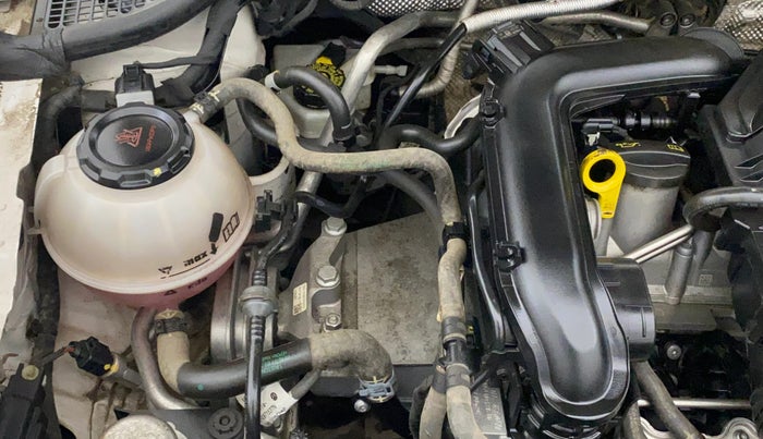 2021 Volkswagen Polo 1.0 GT TSI AT, Petrol, Automatic, 32,503 km, Engine View - Right