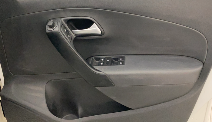 2021 Volkswagen Polo 1.0 GT TSI AT, Petrol, Automatic, 32,503 km, Driver Side Door Panels Control