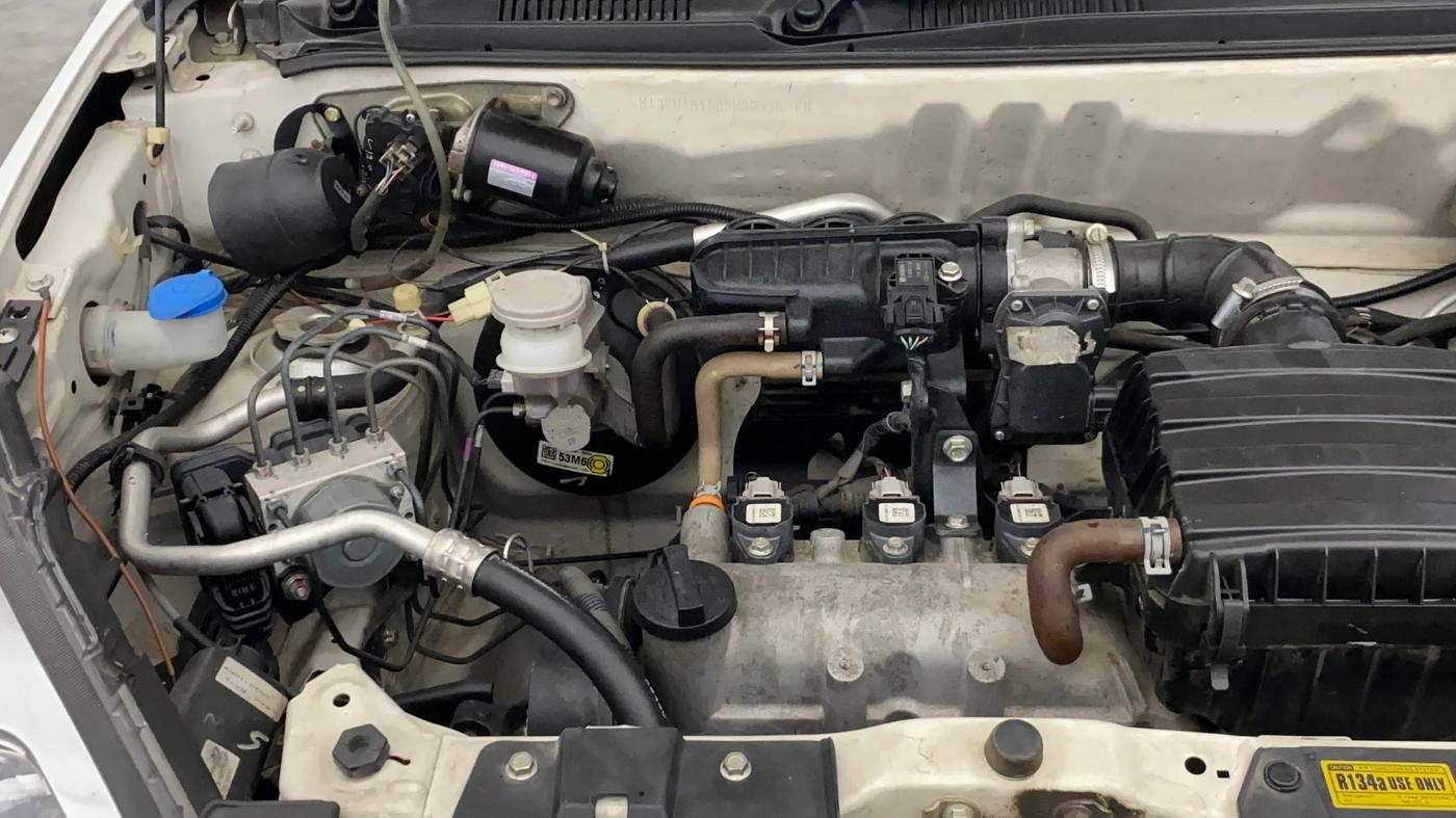 2021 Maruti Alto LXI, Petrol, Manual, 25,124 km, Engine View - Right