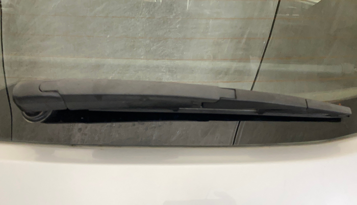 2017 Hyundai Creta SX PLUS 1.6 PETROL, Petrol, Manual, 70,673 km, Rear Wiper