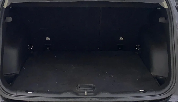 2018 Jeep Compass LIMITED 1.4 PETROL AT, Petrol, Automatic, 35,656 km, Boot Inside