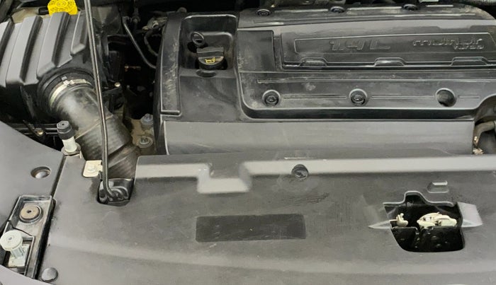 2018 Jeep Compass LIMITED 1.4 PETROL AT, Petrol, Automatic, 35,656 km, Engine View - Right