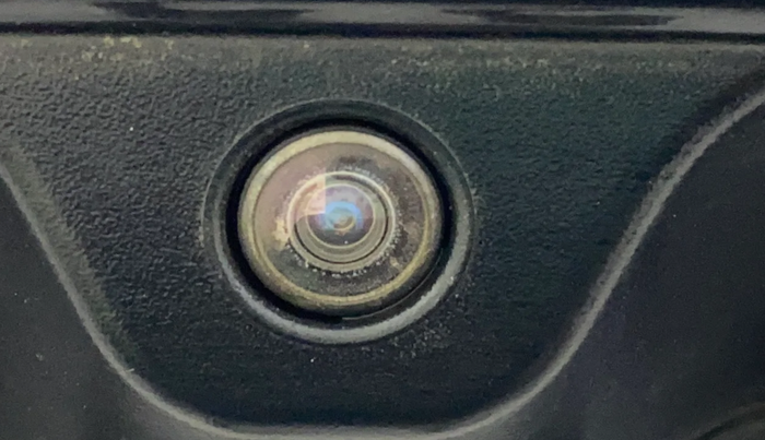 2018 Jeep Compass LIMITED 1.4 PETROL AT, Petrol, Automatic, 35,656 km, Parking Camera