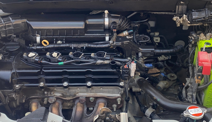 2019 Maruti Swift VXI, Petrol, Manual, 70,199 km, Engine View