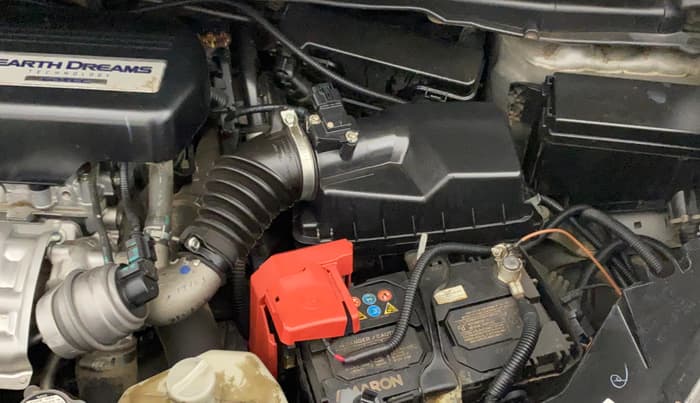2022 Honda WR-V 1.5L I-DTEC SV MT, Diesel, Manual, 87,746 km, Engine View - Left