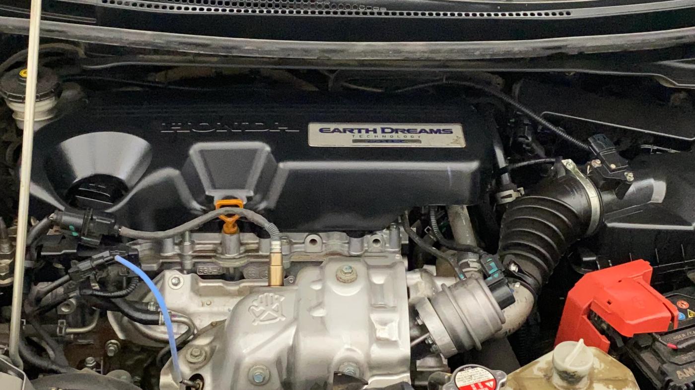 2022 Honda WR-V 1.5L I-DTEC SV MT, Diesel, Manual, 87,746 km, Engine View