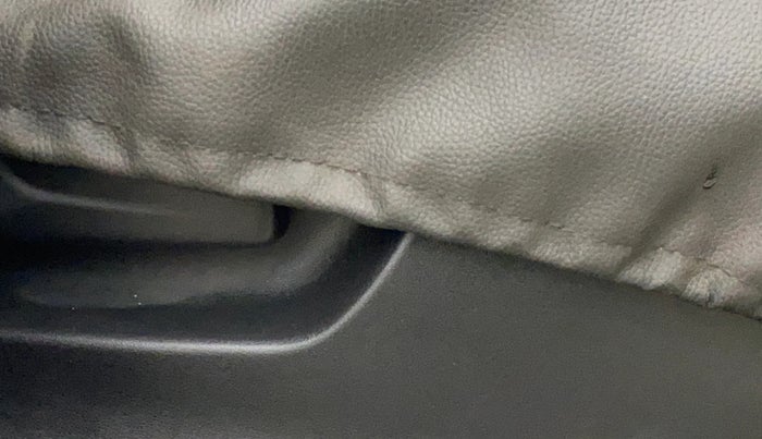 2018 Datsun Redi Go A, Petrol, Manual, 17,765 km, Driver Side Adjustment Panel