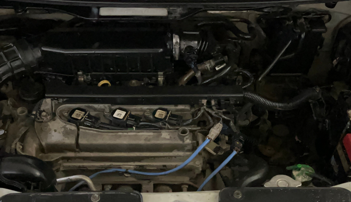 2021 Maruti New Wagon-R LXI 1.0, Petrol, Manual, 65,314 km, Engine View