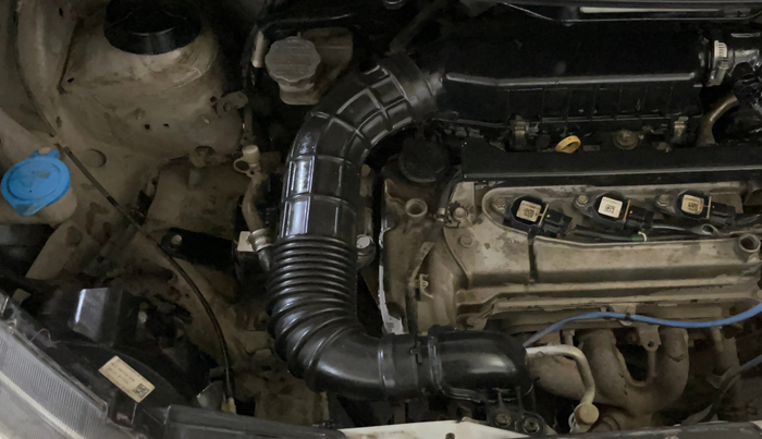 2021 Maruti New Wagon-R LXI 1.0, Petrol, Manual, 65,314 km, Engine View - Right