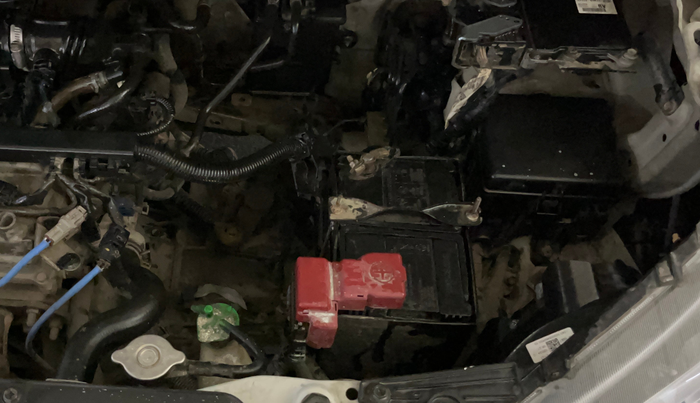 2021 Maruti New Wagon-R LXI 1.0, Petrol, Manual, 65,314 km, Engine View - Left