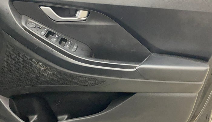 2023 Hyundai Creta S PLUS KNIGHT 1.5 PETROL, Petrol, Manual, 23,161 km, Driver Side Door Panels Control