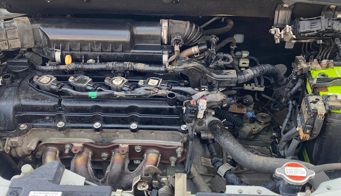 2019 Maruti Dzire VXI, Petrol, Manual, 51,333 km, Engine View