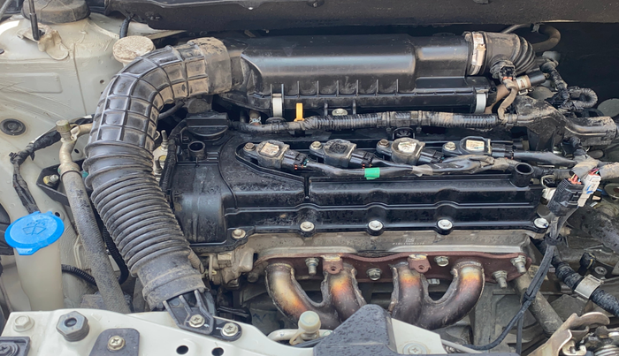 2019 Maruti Dzire VXI, Petrol, Manual, 51,333 km, Engine View - Right