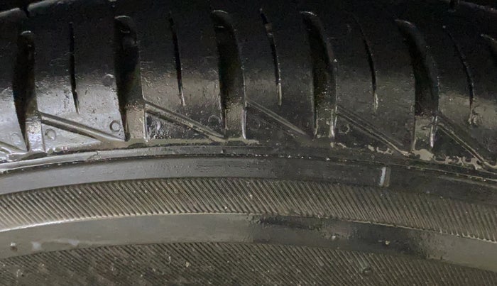 2020 Hyundai NEW SANTRO MAGNA, Petrol, Manual, 23,854 km, Right Rear Tyre Tread