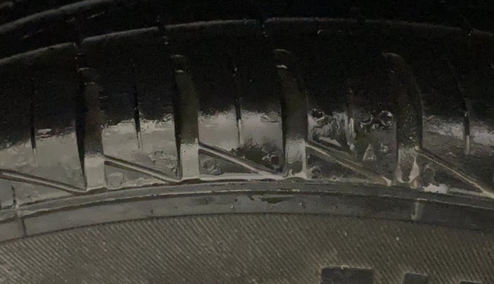 2020 Hyundai NEW SANTRO MAGNA, Petrol, Manual, 23,854 km, Left Rear Tyre Tread