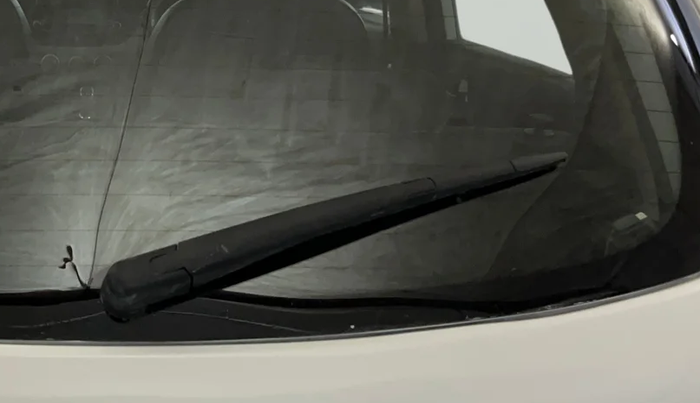 2016 Hyundai Grand i10 ASTA (O) 1.2 KAPPA VTVT, Petrol, Manual, 83,526 km, Rear Wiper