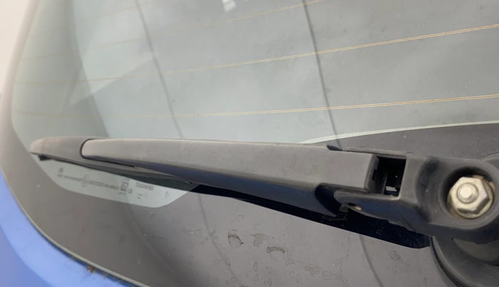 2023 Tata PUNCH CREATIVE AMT 1.2 RTN DUAL TONE, Petrol, Automatic, 24,114 km, Rear Wiper