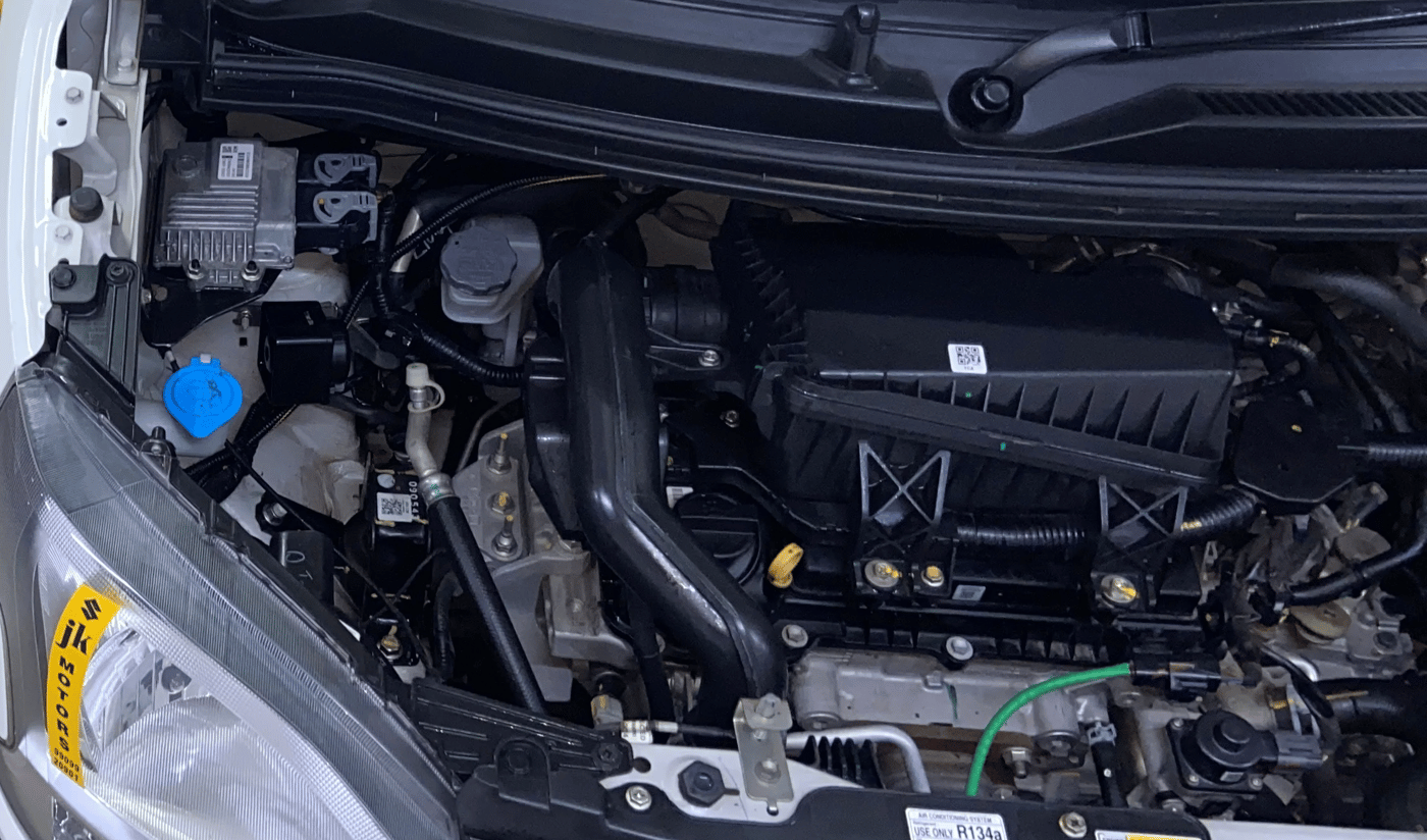 2024 Maruti New Wagon-R VXI CNG 1.0, CNG, Manual, 31,650 km, Engine View - Right