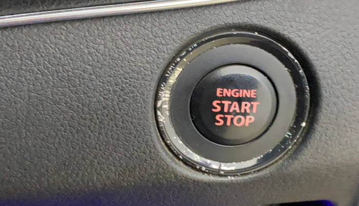 2019 Toyota Glanza V CVT, CNG, Automatic, 84,272 km, Keyless Start/ Stop Button