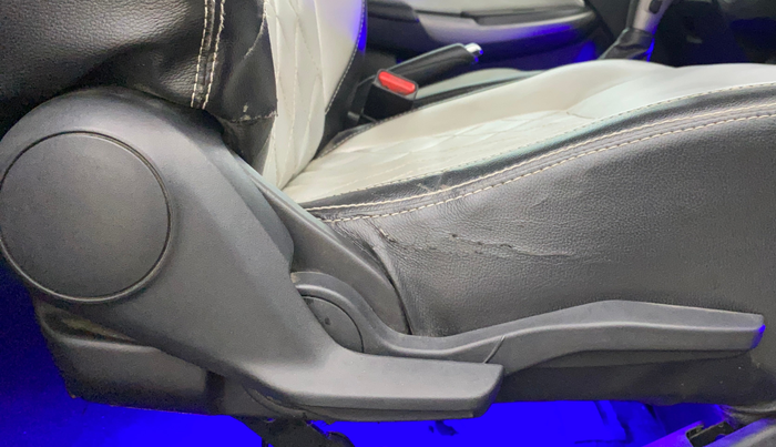 2019 Toyota Glanza V CVT, CNG, Automatic, 84,272 km, Driver Side Adjustment Panel